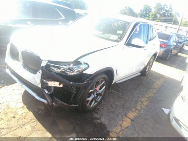 Photo 1 VIN: WBX47DP06NN171990 - BMW X3 