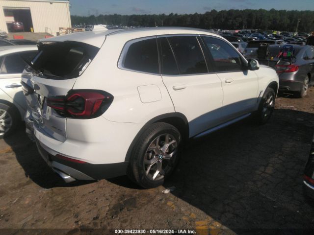 Photo 3 VIN: WBX47DP06NN171990 - BMW X3 