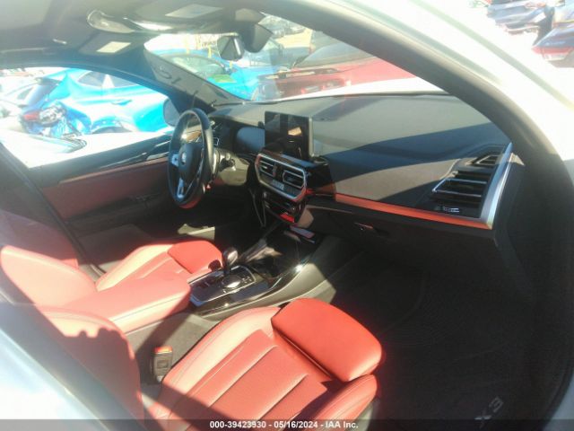 Photo 4 VIN: WBX47DP06NN171990 - BMW X3 