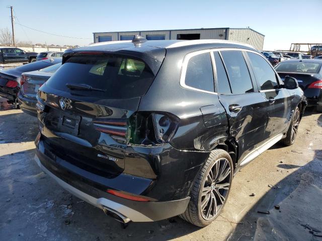 Photo 2 VIN: WBX47DP06NN172184 - BMW X3 SDRIVE3 