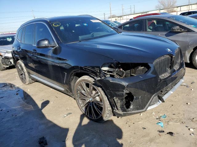 Photo 3 VIN: WBX47DP06NN172184 - BMW X3 SDRIVE3 