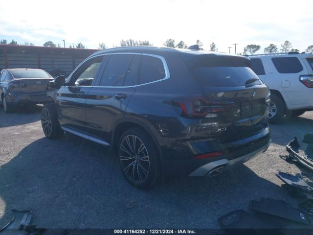 Photo 2 VIN: WBX47DP06PN212704 - BMW X3 