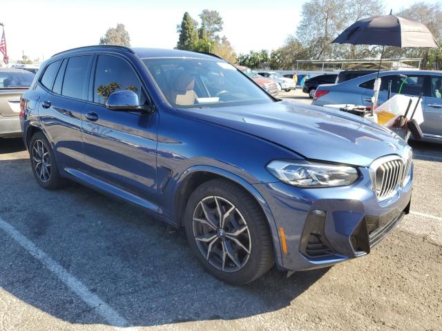 Photo 3 VIN: WBX47DP07NN150677 - BMW X3 