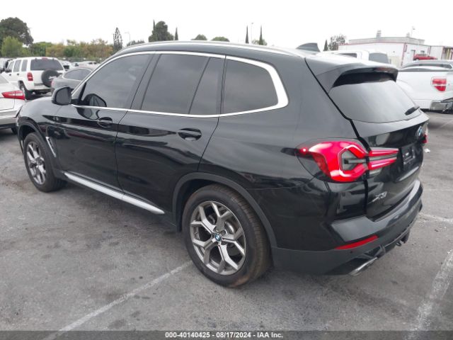 Photo 2 VIN: WBX47DP07NN180634 - BMW X3 