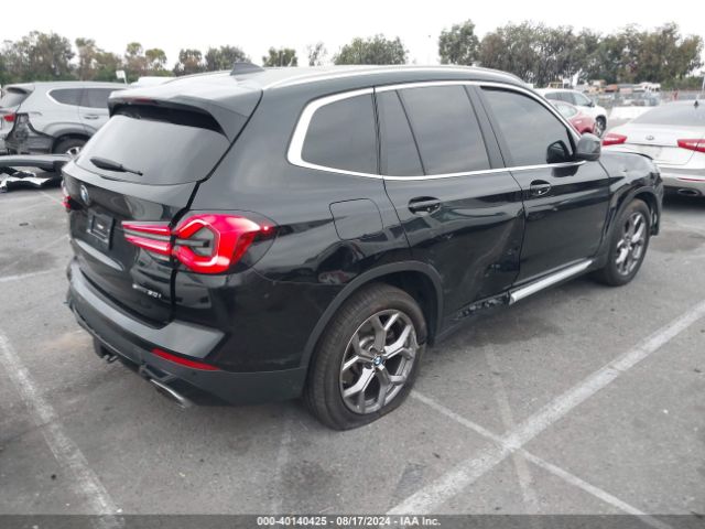 Photo 3 VIN: WBX47DP07NN180634 - BMW X3 