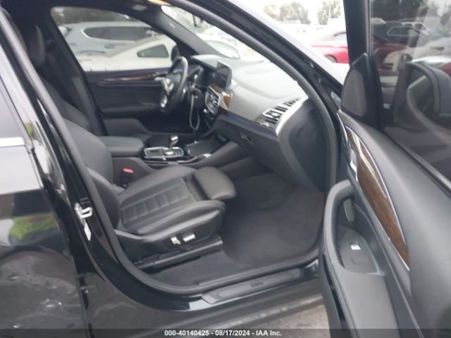 Photo 4 VIN: WBX47DP07NN180634 - BMW X3 