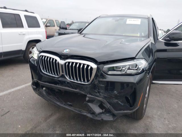 Photo 5 VIN: WBX47DP07NN180634 - BMW X3 