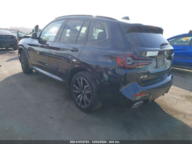 Photo 2 VIN: WBX47DP07RN272655 - BMW X3 