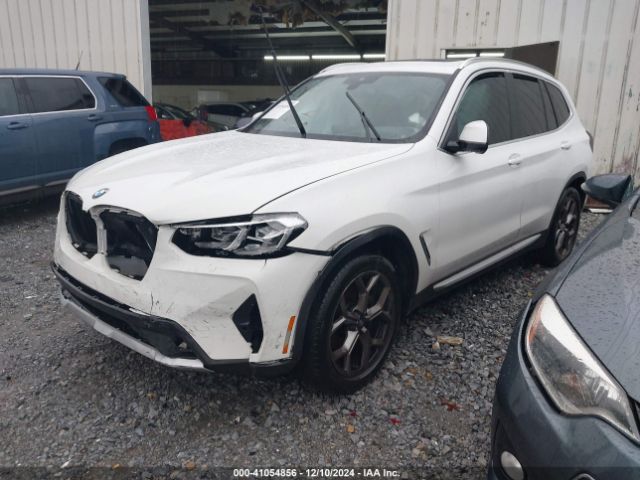 Photo 1 VIN: WBX47DP07RN278665 - BMW X3 