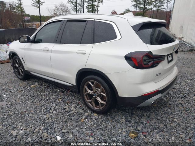 Photo 2 VIN: WBX47DP07RN278665 - BMW X3 