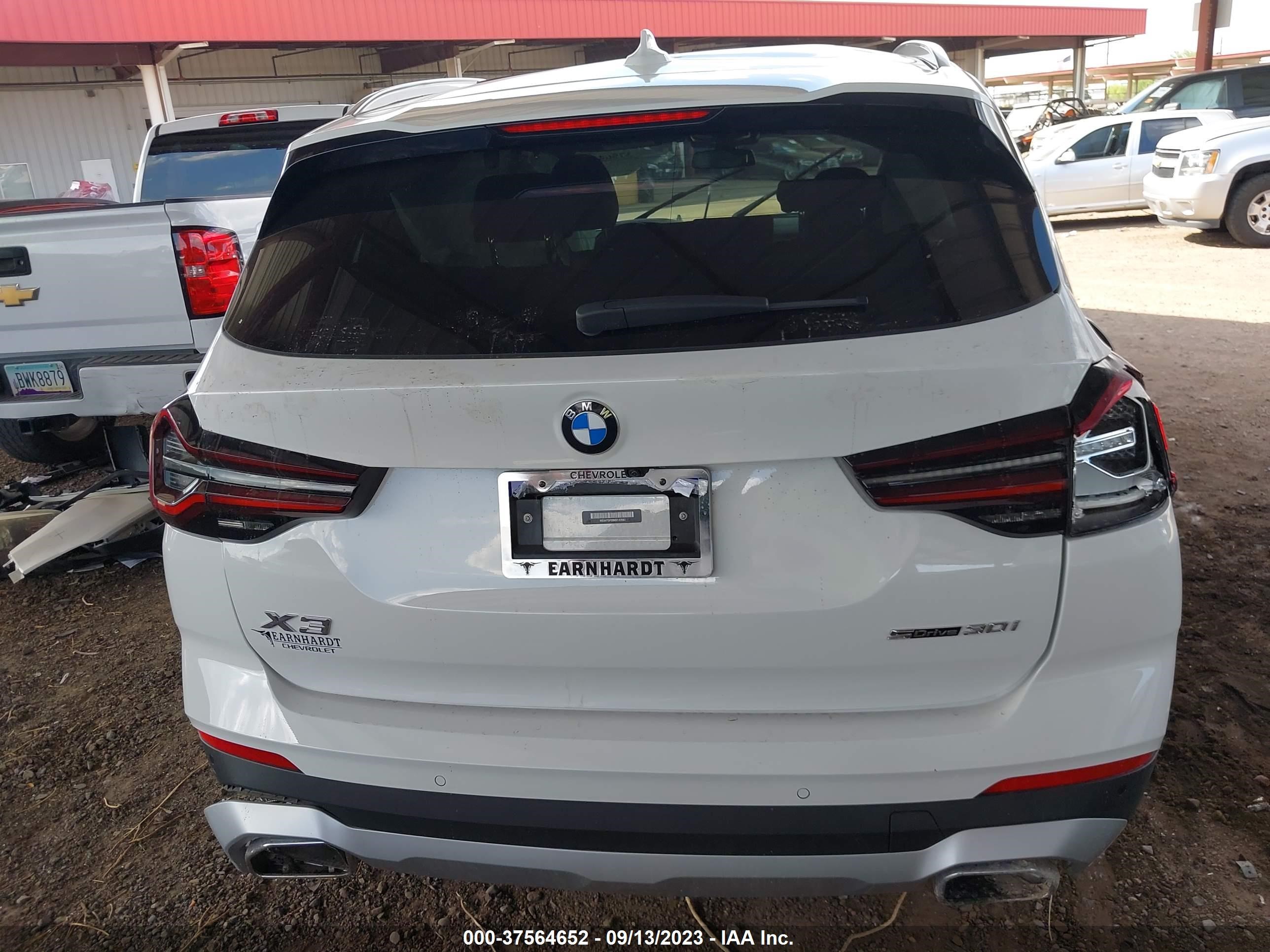 Photo 15 VIN: WBX47DP08NN143561 - BMW X3 