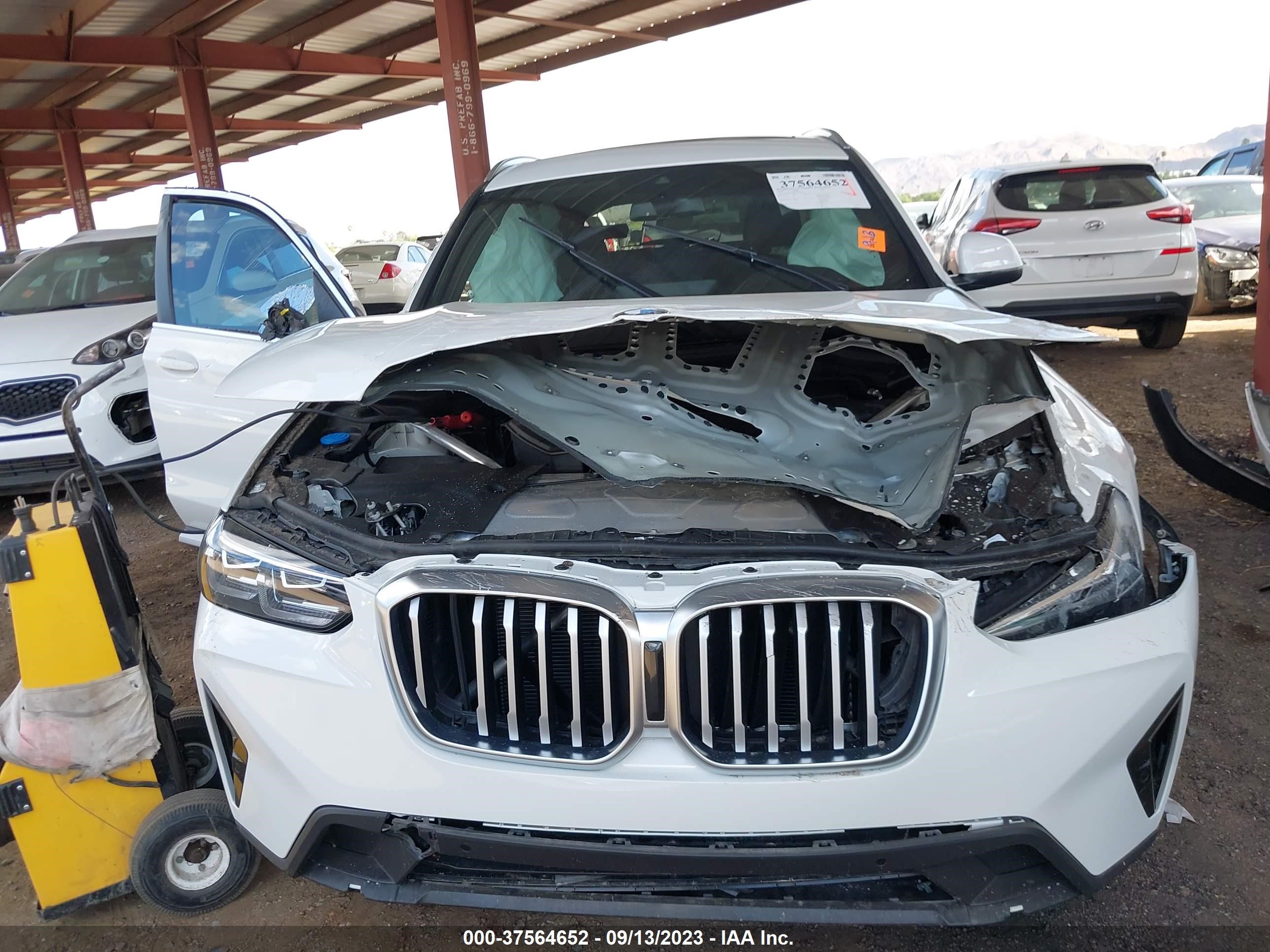 Photo 5 VIN: WBX47DP08NN143561 - BMW X3 