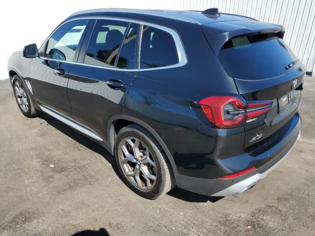 Photo 1 VIN: WBX47DP08NN155645 - BMW X3 SDRIVE3 