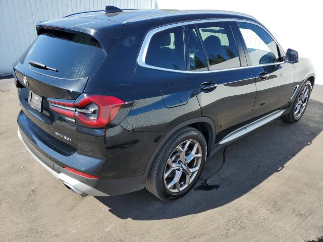 Photo 2 VIN: WBX47DP08NN155645 - BMW X3 SDRIVE3 