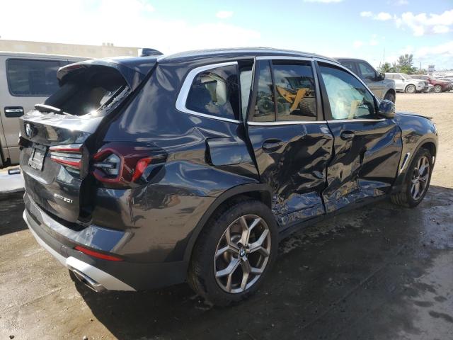 Photo 2 VIN: WBX47DP08NN155936 - BMW X3 SDRIVE3 