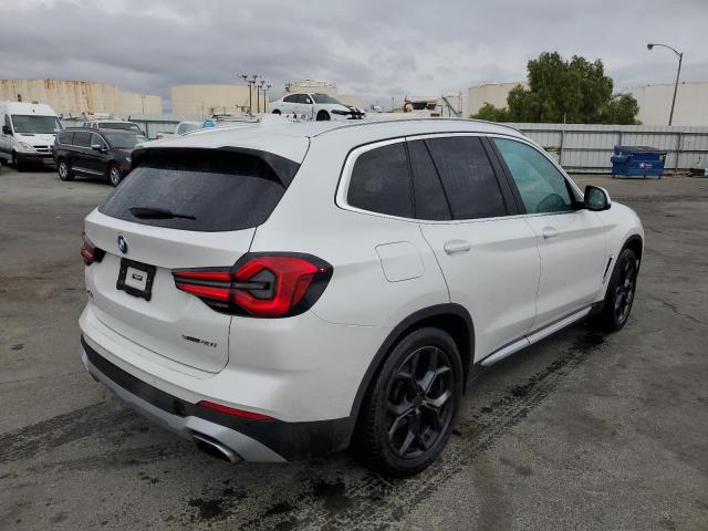 Photo 2 VIN: WBX47DP08NN156052 - BMW X3 SDRIVE3 