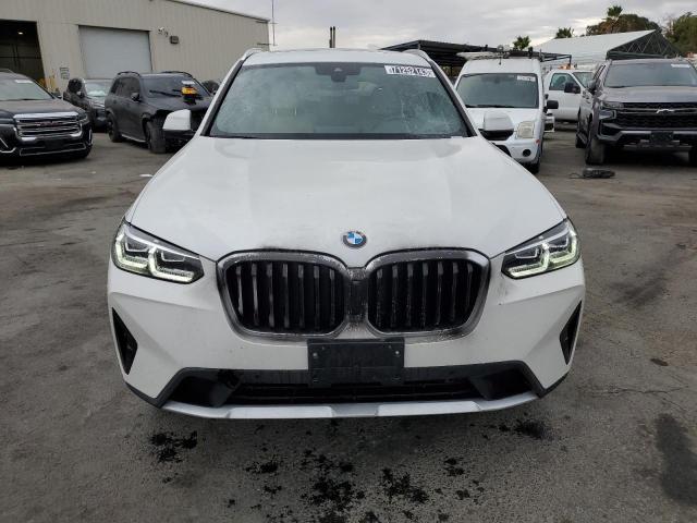 Photo 4 VIN: WBX47DP08NN156052 - BMW X3 SDRIVE3 