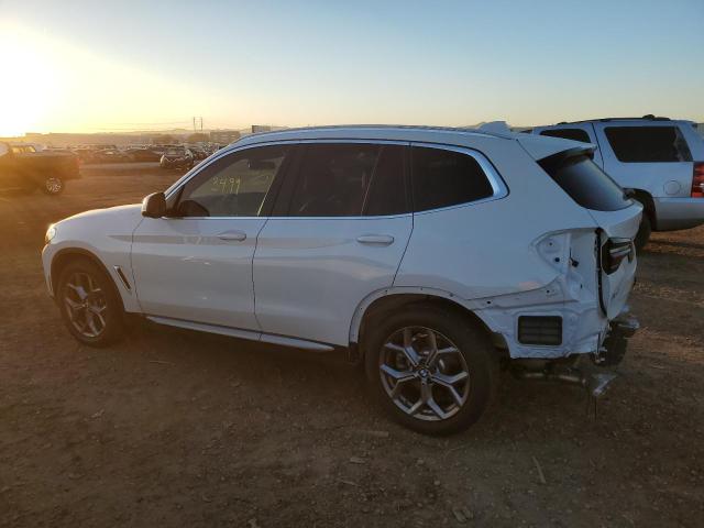 Photo 1 VIN: WBX47DP09NN173880 - BMW X3 SDRIVE3 