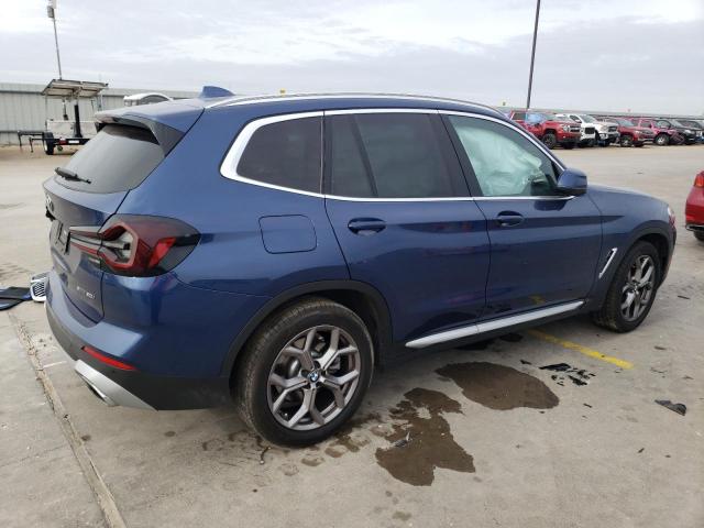 Photo 2 VIN: WBX47DP0XNN172379 - BMW X3 SDRIVE3 