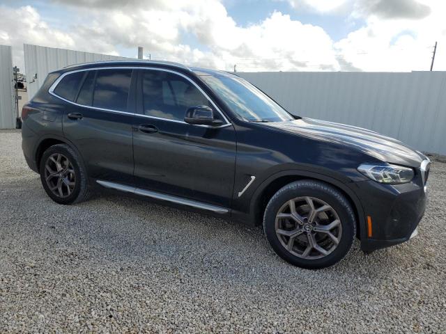 Photo 3 VIN: WBX47DP0XNN172561 - BMW X3 SDRIVE3 