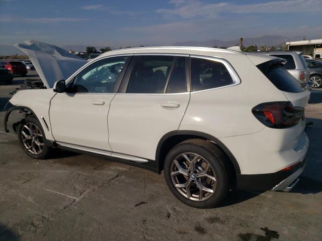 Photo 1 VIN: WBX47DP0XNN187089 - BMW X3 SDRIVE3 