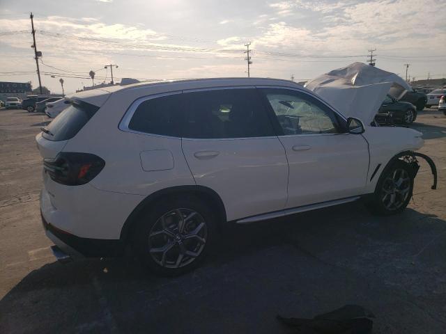 Photo 2 VIN: WBX47DP0XNN187089 - BMW X3 SDRIVE3 