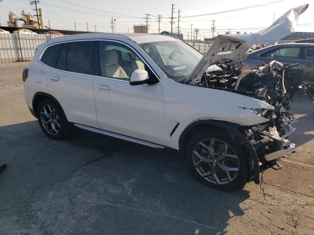 Photo 3 VIN: WBX47DP0XNN187089 - BMW X3 SDRIVE3 