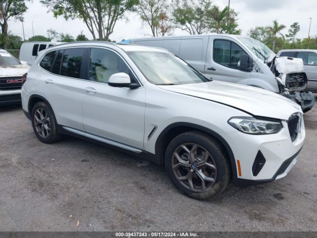 Photo 0 VIN: WBX57DP00NN162285 - BMW X3 