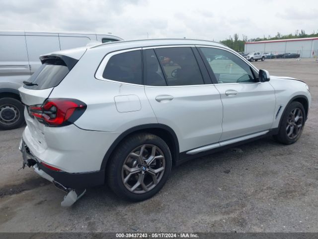 Photo 3 VIN: WBX57DP00NN162285 - BMW X3 