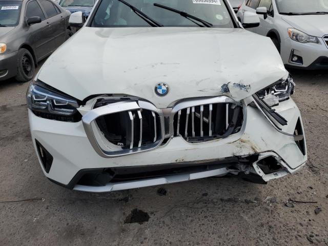 Photo 11 VIN: WBX57DP00NN172122 - BMW X3 