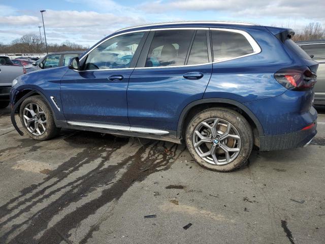 Photo 1 VIN: WBX57DP00PN203002 - BMW X3 