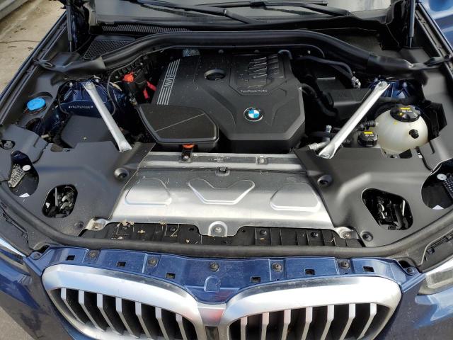 Photo 10 VIN: WBX57DP00PN203002 - BMW X3 