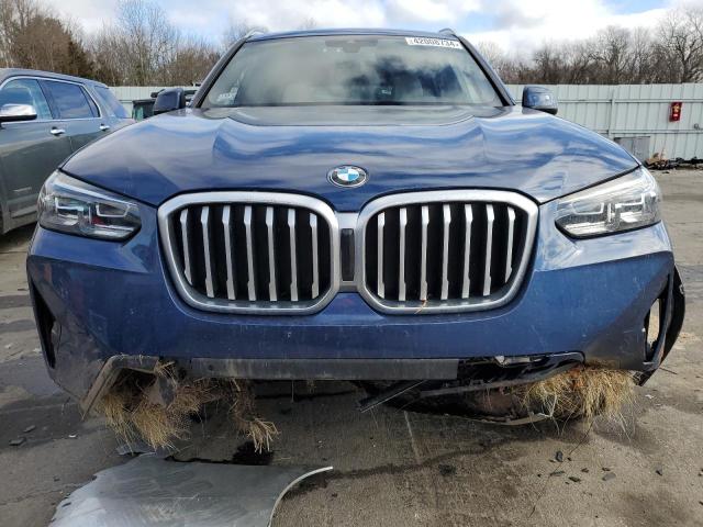 Photo 4 VIN: WBX57DP00PN203002 - BMW X3 