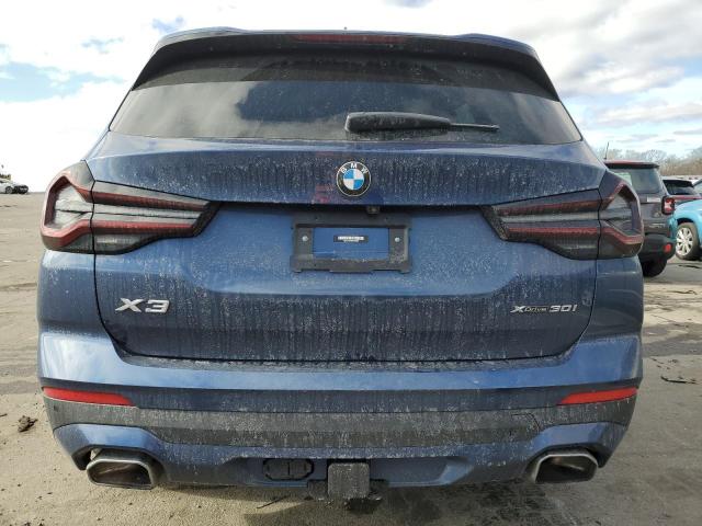 Photo 5 VIN: WBX57DP00PN203002 - BMW X3 