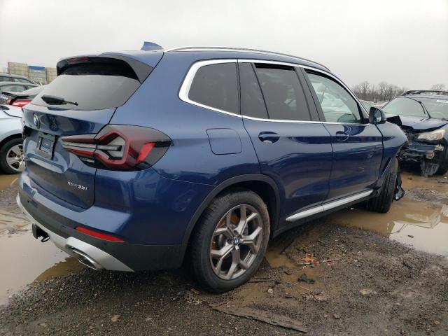 Photo 2 VIN: WBX57DP00PN233150 - BMW X3 