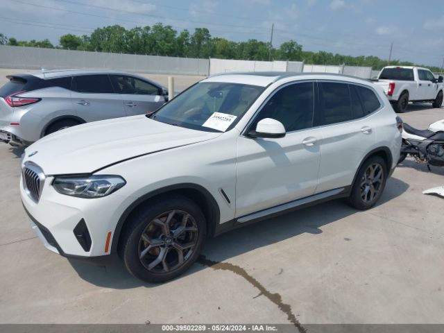 Photo 1 VIN: WBX57DP01PN215787 - BMW X3 