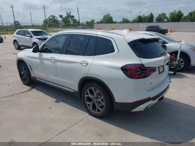 Photo 2 VIN: WBX57DP01PN215787 - BMW X3 