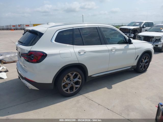 Photo 3 VIN: WBX57DP01PN215787 - BMW X3 