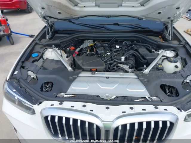 Photo 9 VIN: WBX57DP01PN215787 - BMW X3 