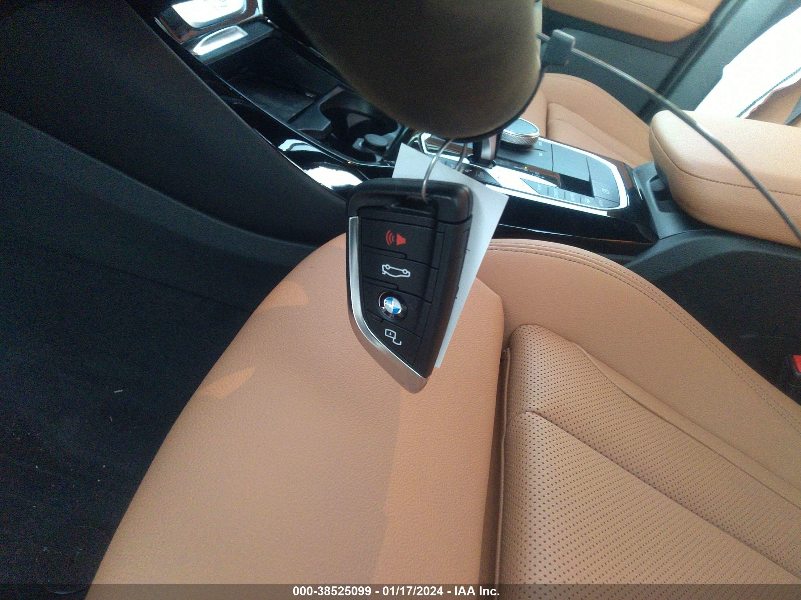 Photo 10 VIN: WBX57DP01RN251191 - BMW X3 