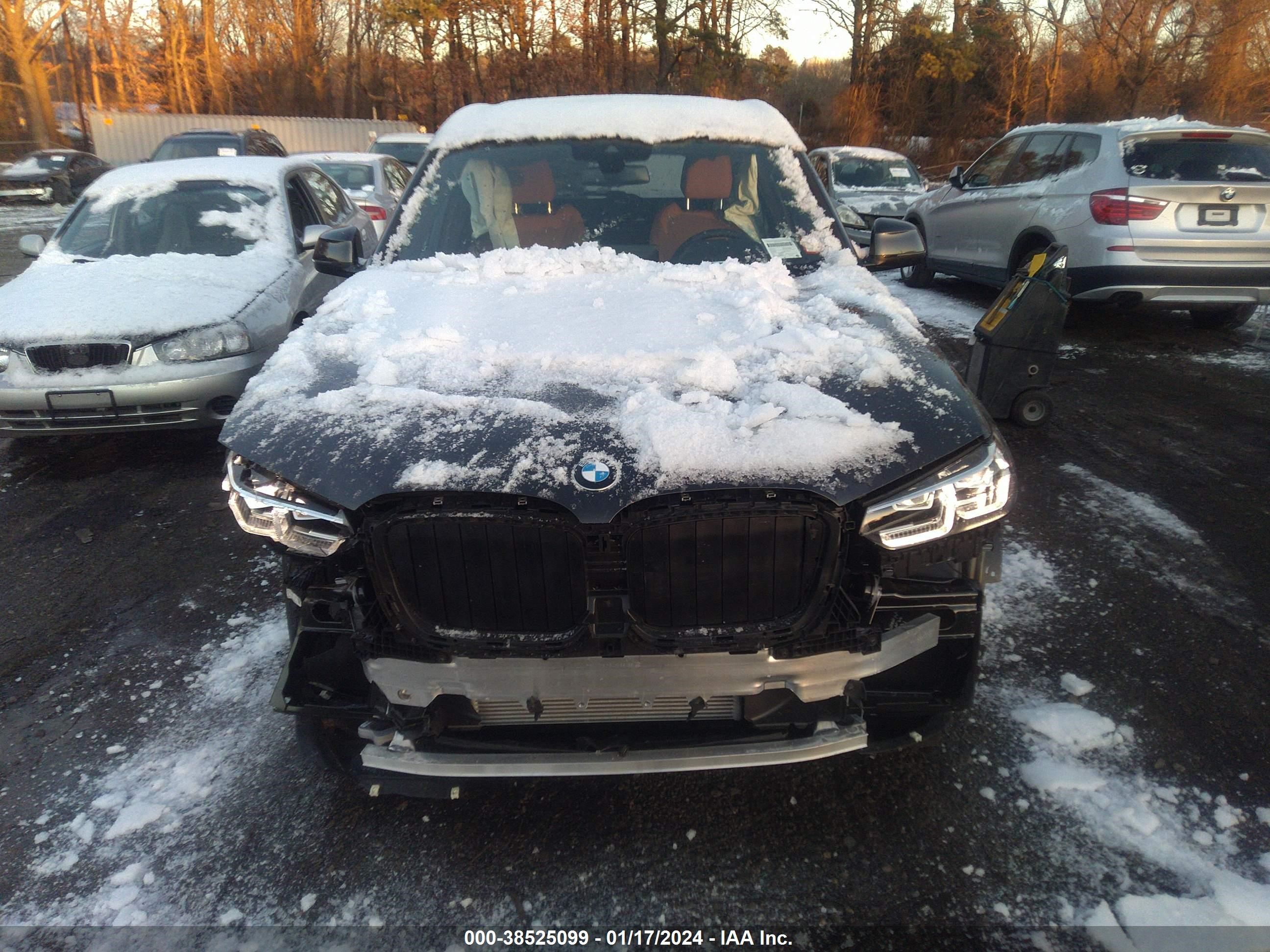 Photo 11 VIN: WBX57DP01RN251191 - BMW X3 