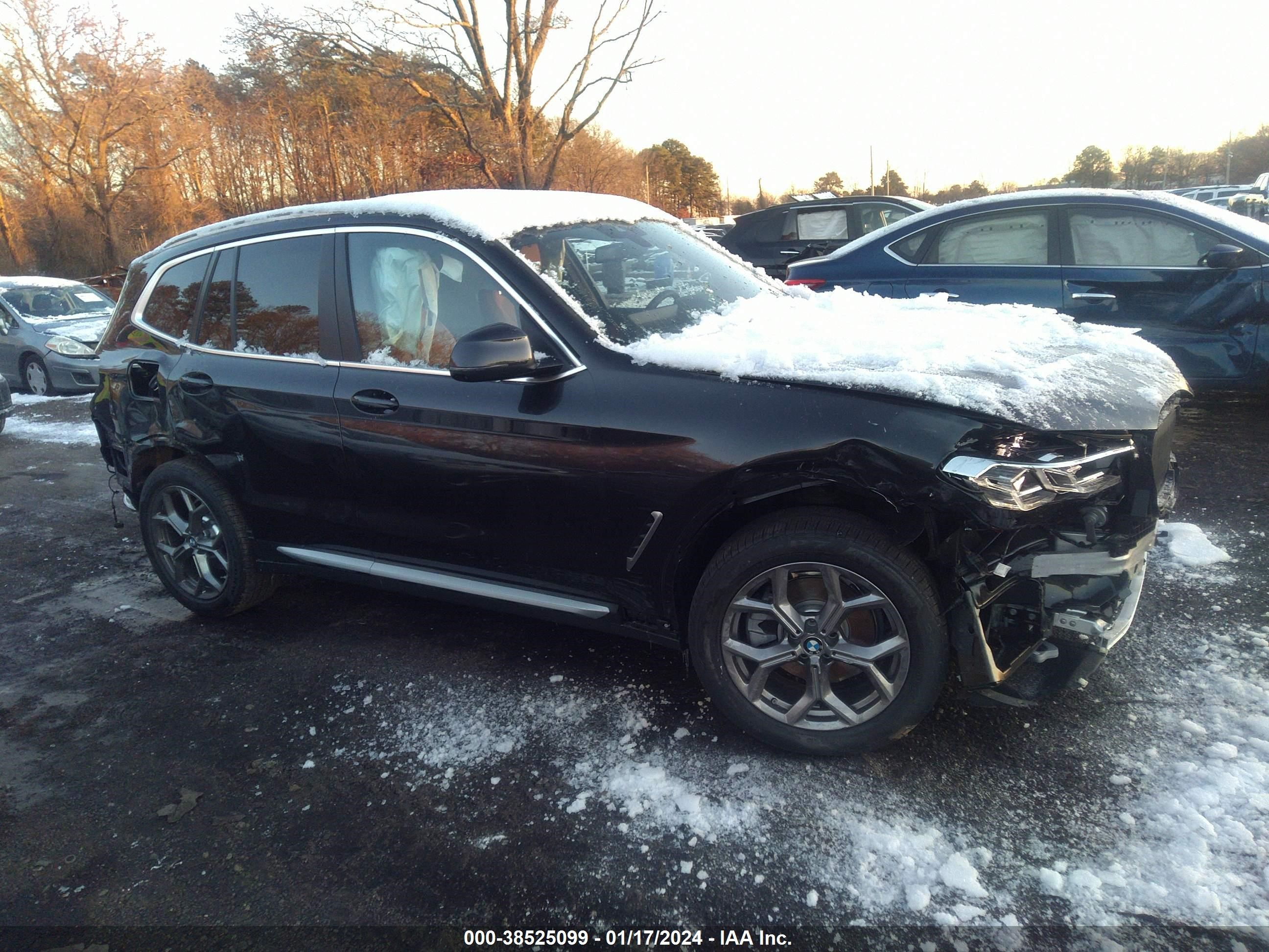 Photo 12 VIN: WBX57DP01RN251191 - BMW X3 