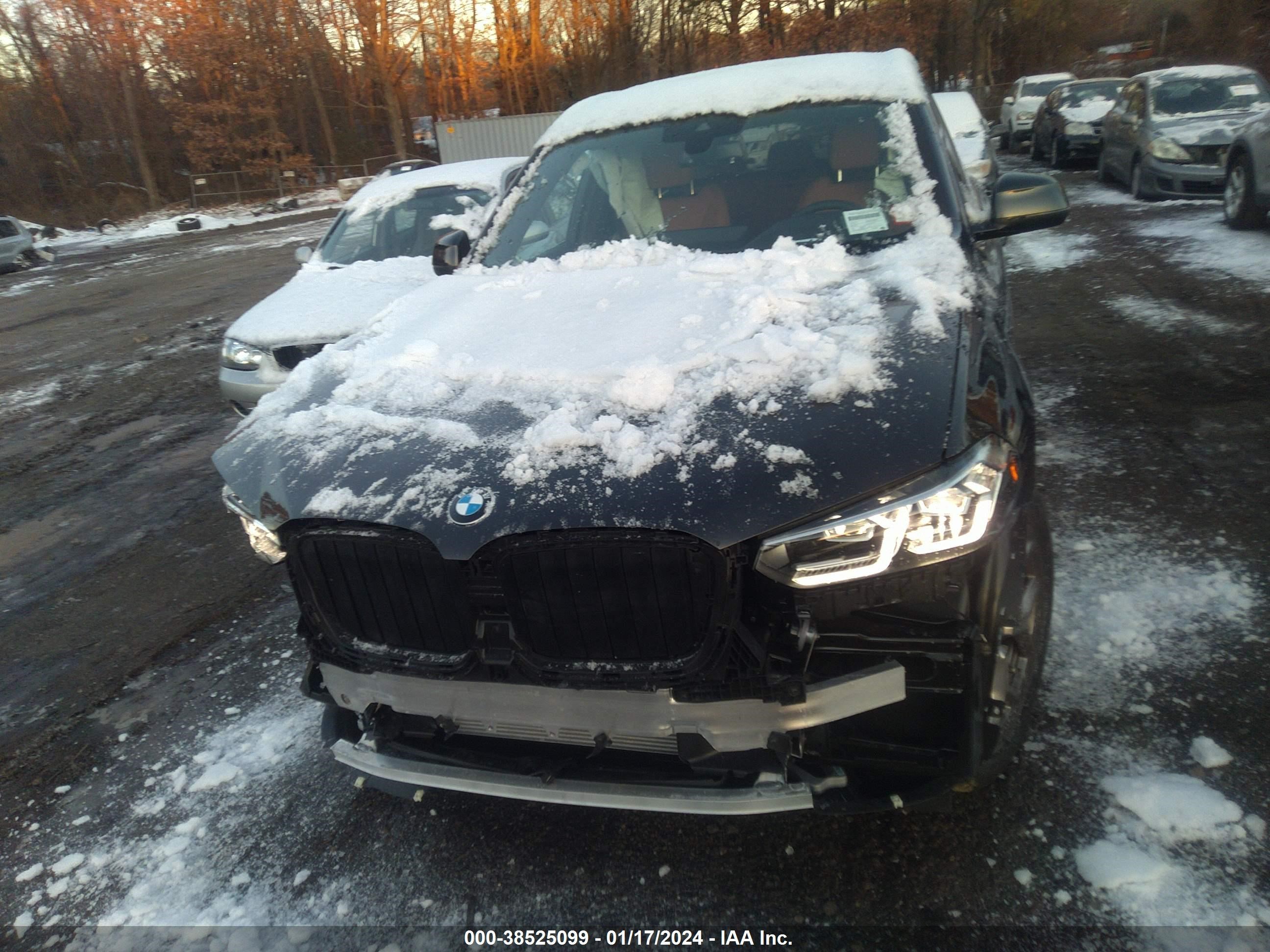 Photo 5 VIN: WBX57DP01RN251191 - BMW X3 