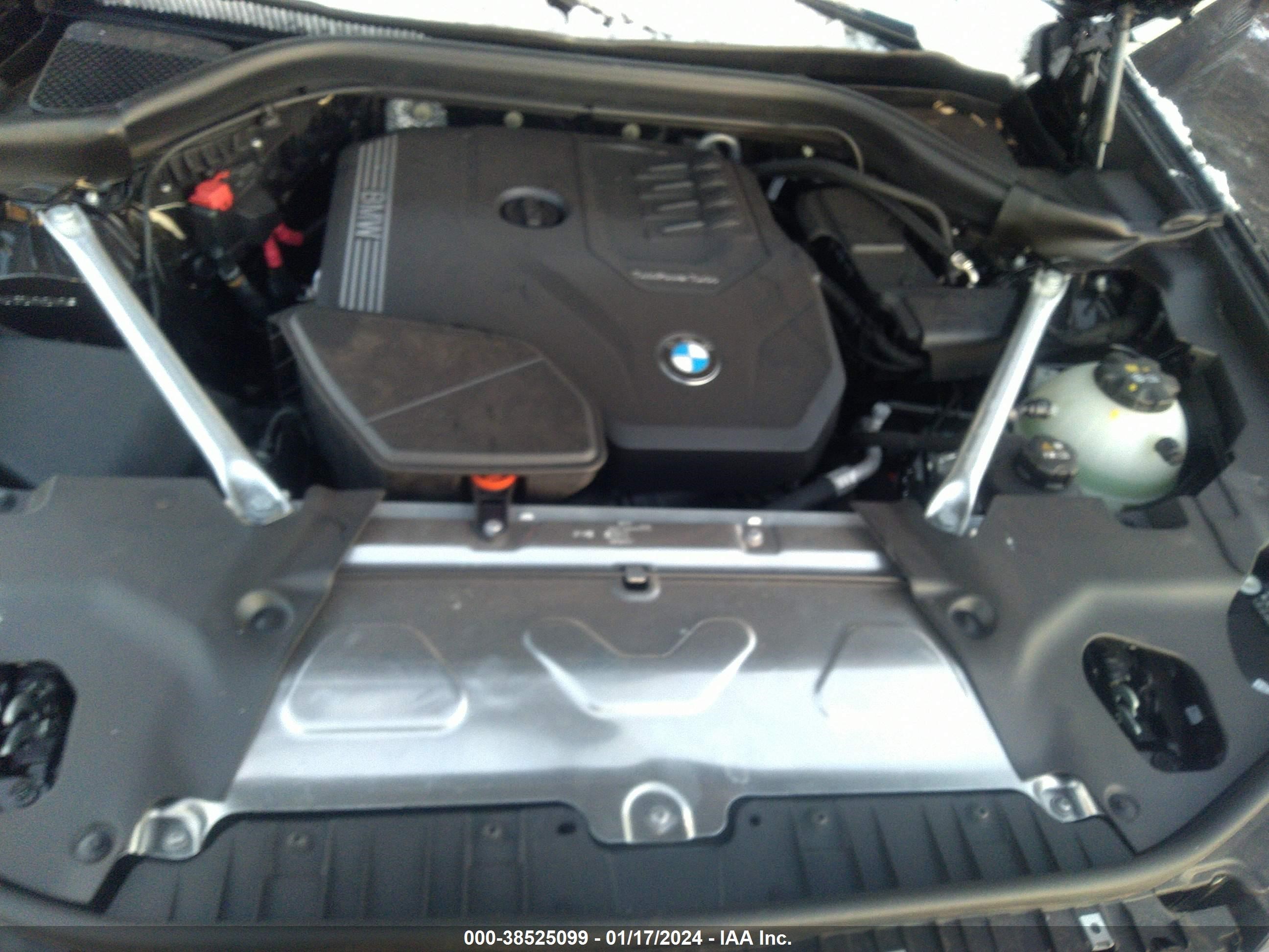 Photo 9 VIN: WBX57DP01RN251191 - BMW X3 