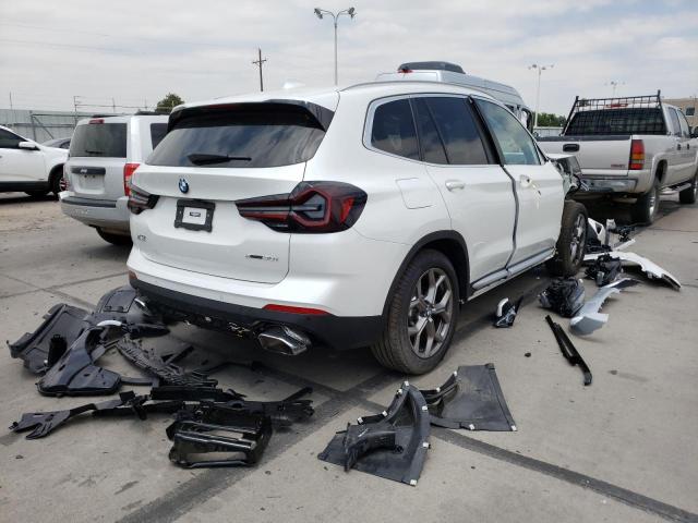 Photo 3 VIN: WBX57DP02NN148047 - BMW X3 XDRIVE3 