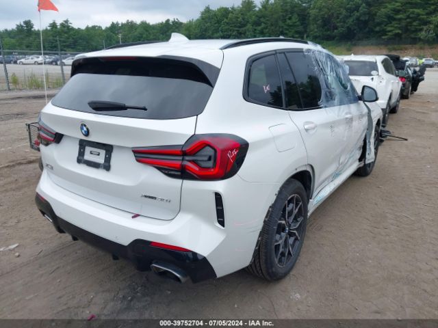 Photo 3 VIN: WBX57DP02NN155516 - BMW X3 