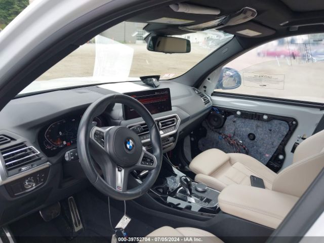 Photo 4 VIN: WBX57DP02NN155516 - BMW X3 