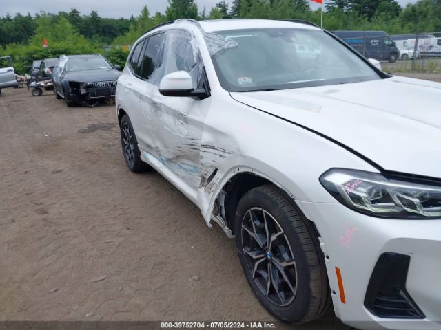 Photo 5 VIN: WBX57DP02NN155516 - BMW X3 