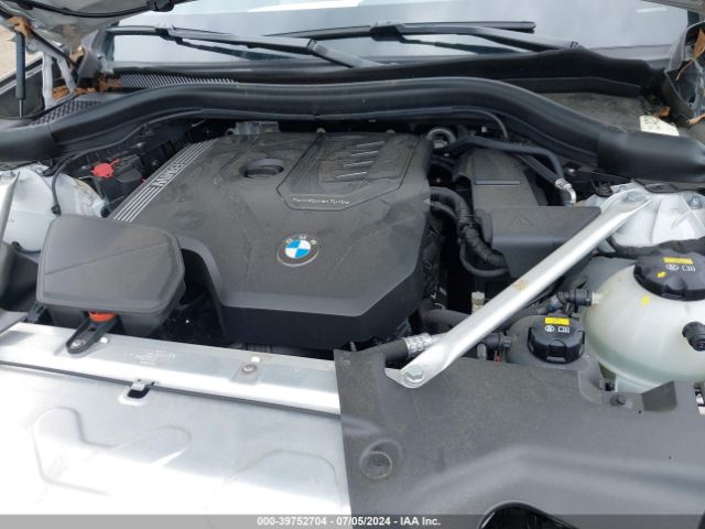 Photo 9 VIN: WBX57DP02NN155516 - BMW X3 