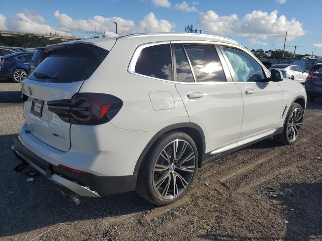 Photo 3 VIN: WBX57DP02NN167617 - BMW X3 XDRIVE3 